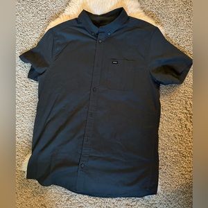RVCA Button Up Shirt
